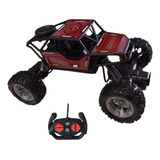 Carrinho 4x4 Grande Controle
