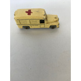 Carrinho Ambulancia Daimler Ambulante