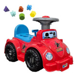 Carrinho Andador Interativo Ketokinha Educativo - Cores