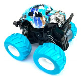 Carrinho Angrycars Street Monster