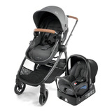 Carrinho Anna3 Cor Grey