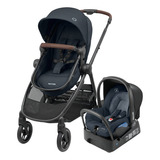 Carrinho Anna³ Cor Graphite