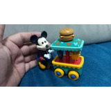 Carrinho Antigo Mickey De