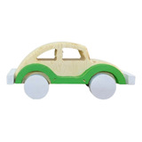 Carrinho Artesanal De Volkswagen