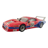 Carrinho Autorama Carrera Ferrari