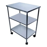 Carrinho Auxiliar 80x40x78 De