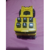 Carrinho Basculante Antigo Da