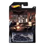 Carrinho Batmobile Hot Wheels Batman Begins Dfk69