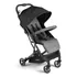Carrinho Bebê Compacto 0-15 Kg Oppa Preto/cinza Litet Bb465