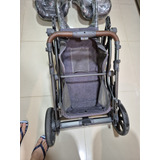 Carrinho Bebe Gemeos Zoom