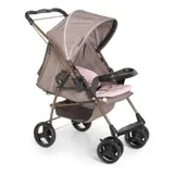 Carrinho Bebe Milano Reversivel
