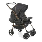 Carrinho Bebe Milano Reversivel