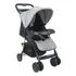 Carrinho Bebê Passeio Até 15kgs Allday Cinza - Maxi Baby