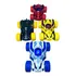 Carrinho Big Whell Fricção Monster Truck 4x4 360°  Miniatura
