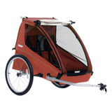 Carrinho Bike Trailer Cadence