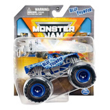 Carrinho Blue Thunder Serie