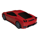 Carrinho Brinquedo Ferrari Plastico