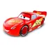 Carrinho Brinquedo Relâmpago Mcqueen 13cm Os Carros Filme Cor Vermelho