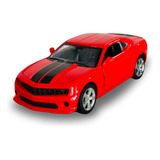 Carrinho Camaro De Ferro