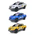 Carrinho Camionete Viatura Pick-up S10 Roma Brinquedos Cor Branca Minas Gerais
