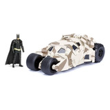 Carrinho Carro Miniatura Batmovel