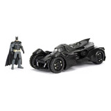 Carrinho Carro Miniatura Batmovel