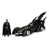 Carrinho Carro Miniatura Batmovel