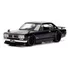 Carrinho Carro Miniatura Coleção Velozes E Furiosos 1:32 Cor Preto Nissan Skyline 1971 2000 Gt-r
