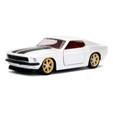 Carrinho Carro Miniatura Coleção Velozes E Furiosos 1:32