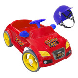 Carrinho Carro Quadriciclo De