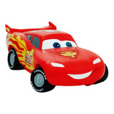Carrinho Carros Mcqueen Vinil