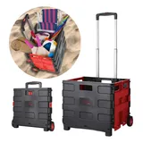 Carrinho Cesto De Compras