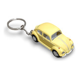 Carrinho Chaveiro Fusca 1967