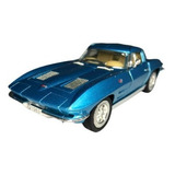 Carrinho Colecao Miniatura Corvette