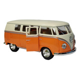 Carrinho Colecao Volkswagen Kombi
