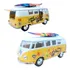 Carrinho Coleção Volkswagen Kombi Combi Perua Metal