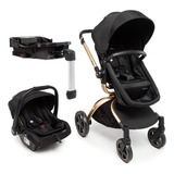 Carrinho Com Bebe Conforto