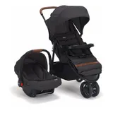 Carrinho Com Bebe Conforto