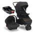 Carrinho Com Bebê Conforto Ts Breeze Trio 0 A 15kg - Infanti