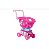 Carrinho Compras Barbie Cheff