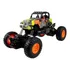 Carrinho Controle Remoto 2x4 Luz Max Road Polibrinq Car501 Cor Cinza