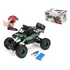 Carrinho Controle Remoto 4ch 4x4 Off Road Jipe Grande 37cm