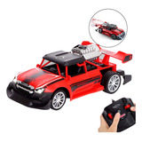 Carrinho Controle Remoto 4x4