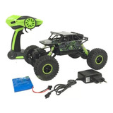 Carrinho Controle Remoto 4x4