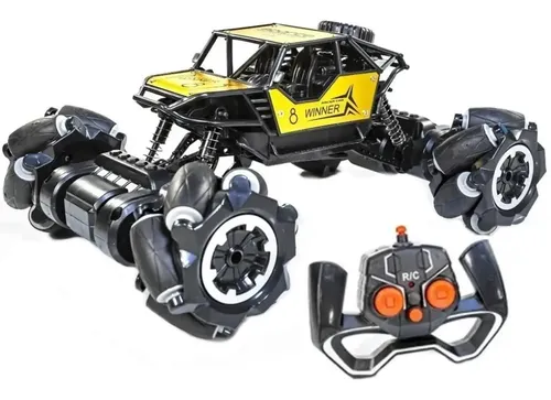 Carrinho Controle Remoto Brinquedo