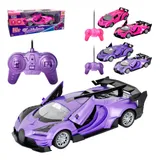 Carrinho Controle Remoto Carro