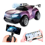 Carrinho Controle Remoto Com