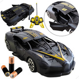 Carrinho Controle Remoto Corrida