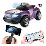 Carrinho Controle Remoto Espiao