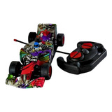 Carrinho Controle Remoto F1